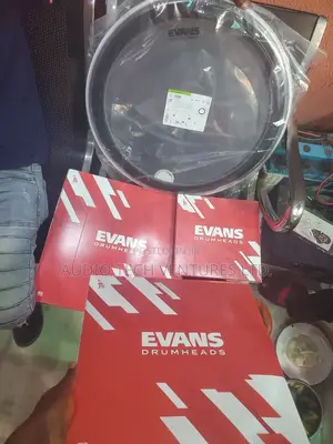Complete Evans Velon 7 Set