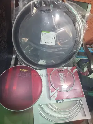 Complete Evans Velon 7 Set