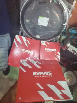 Complete Evans Velon 7 Set