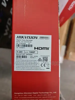4ch 2mp DVR