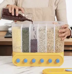 Cereal Dispenser