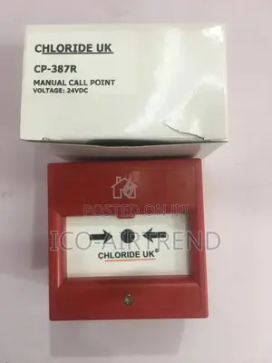Call Point For Fire Alarm