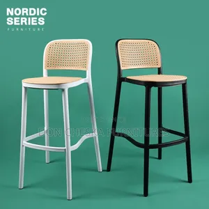 Fibre Plastic Bar Stool