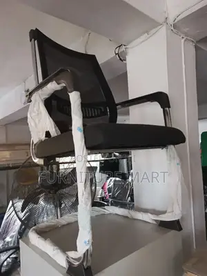 Mesh Visitor Chair