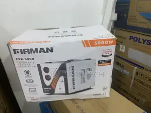 Guardpro Firman Stabilizer (5000 WATTS)-