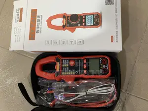 Digital Clamp Meter