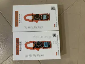 Digital Clamp Meter
