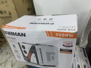 Techstab Firman Stabilizer (5000 WATTS)-