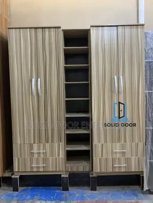 A Custom Made Wardrobe