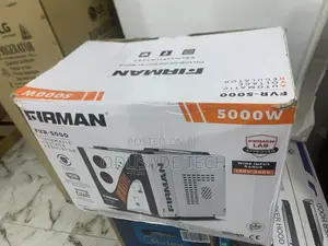 Advanced Firman Stabilizer (5000 WATTS)-