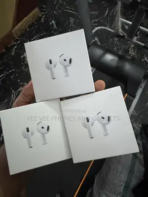 Apple Airpods 4 Anc(Noise Cancellation)