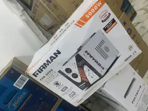 Auto Firman Stabilizer (5000 WATTS)-
