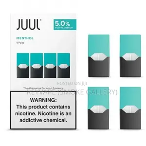 Juul Menthol One Refill Pods -5%