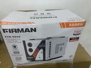 Multi Power Firman Stabilizer (5000 WATTS)-