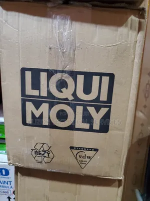 5w-30 Liqui Moly