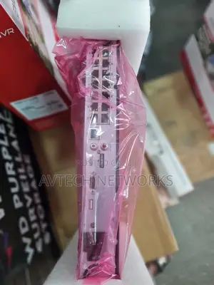 16CH Network Video Recorder