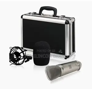 Behringer B-2 Pro Large Studio Condenser Microphone