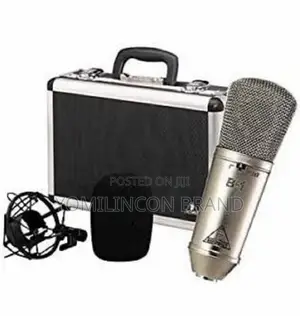 Behringer B-1 Large-Diaphragm Condenser Microphone