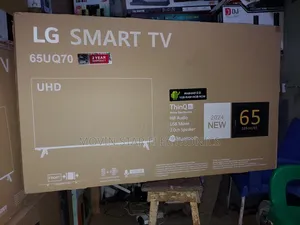 Q LG 65 Inches Smart TV Frameless