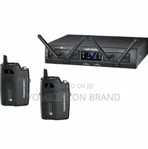 Audio-Technica Atw-1311 System 10 Pro – Rack-Wireless System