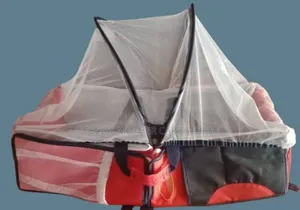 Foldable Baby Crib With Net