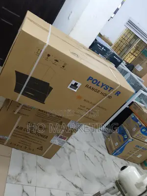 Super Active Polystar 90cm Range Hood-Ph-Hb90h38