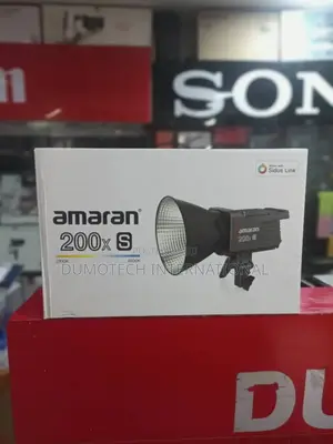 Amaran 200x S Bi Colour Video Light