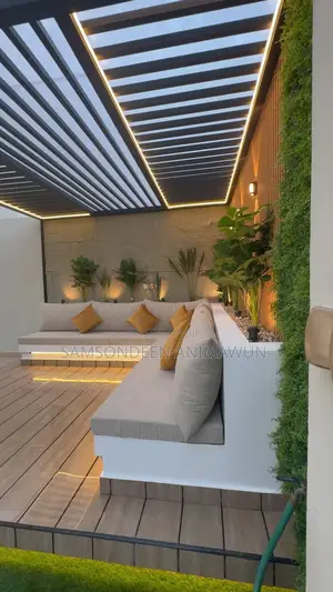Quality Pergola Construction