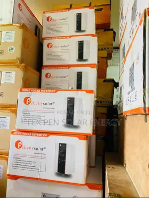 5kva Hybrid Felicity Inverter Available