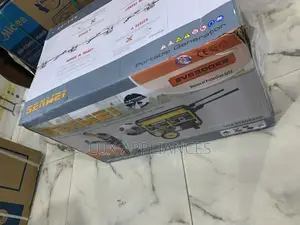 Vibrant Standard 230v Generator