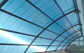 Danpalons (Foreign Polycarbonate Sheets)