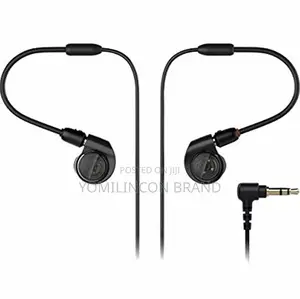 Audio-Technica ATH-E40 E-Series Professional Headphones