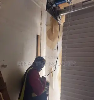 Roller Shutter Installations for Secure Garage Access