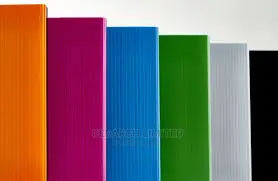 Danpalons (Foreign Polycarbonate Sheets)