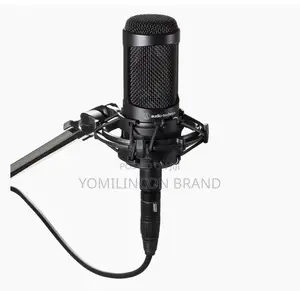 Audio-Technica AT2035 Cardioid Condenser Microphone