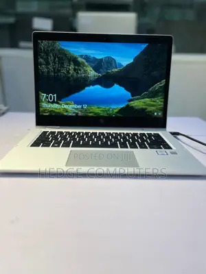 Laptop HP EliteBook X360 1030 G2 16GB Intel Core I7 SSD 512GB