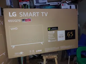 C LG 65 Inches Smart TV With Youtube