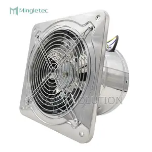 Smoke Exhaust Fan