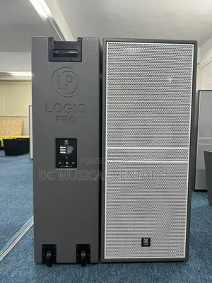 Logic Pro Audio Speaker LP 215