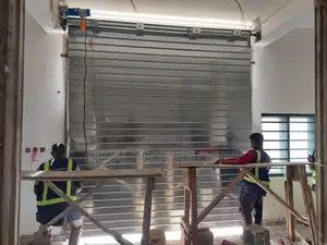 Custom Installation of Roller Shutter Systems