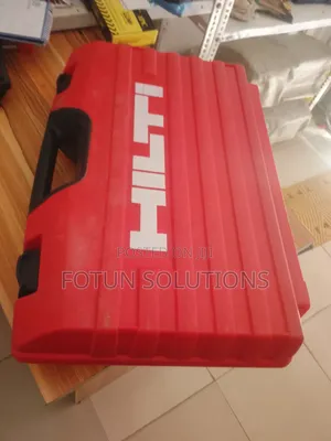 Cordless Battery Drill Machine Hilti
