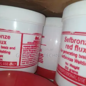 Sef Brazing Flux 500gram