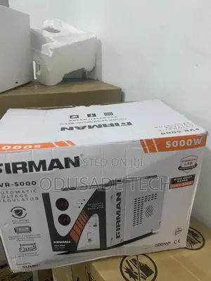 Customer's Choice Firman Stabilizer (5000 WATTS)-