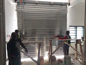 Roller Shutter Door and Gate Installation Experts