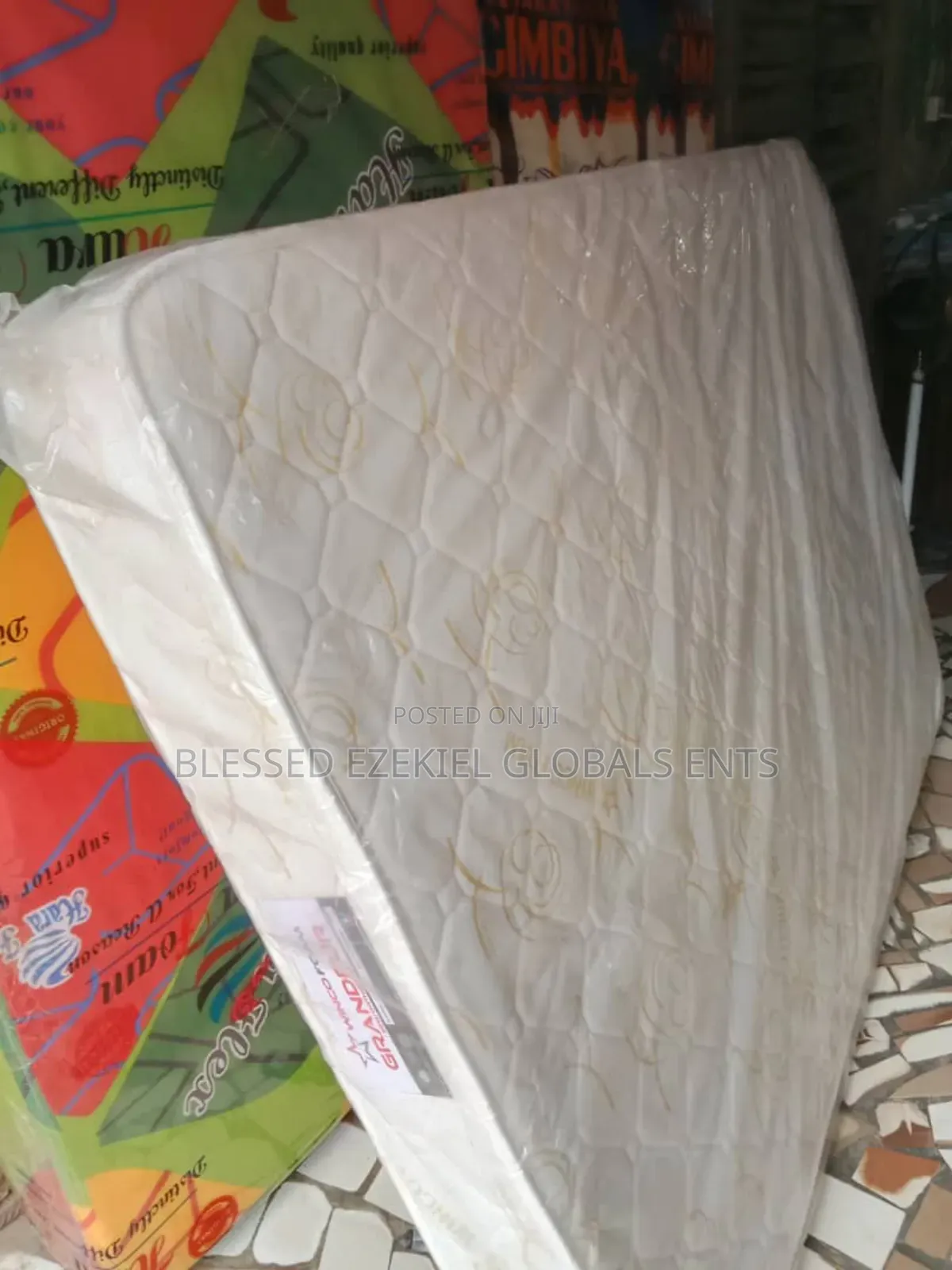 Semi Orthopedic Mattress