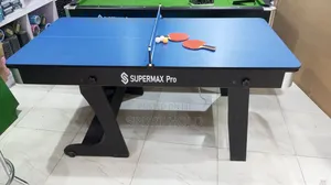 6 Ft Table Tennis and Snooker Board