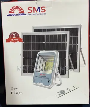 Skylight Solar Light 200W Iron Face