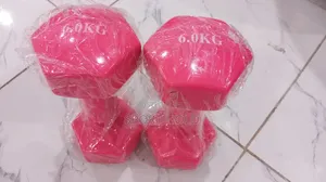 6 Kg Aerobic Dumbbell