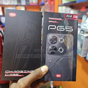 New Itel P65 128 GB