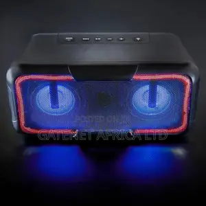 Goodmans High Power Bass Party Bluetooth Wireless Speaker